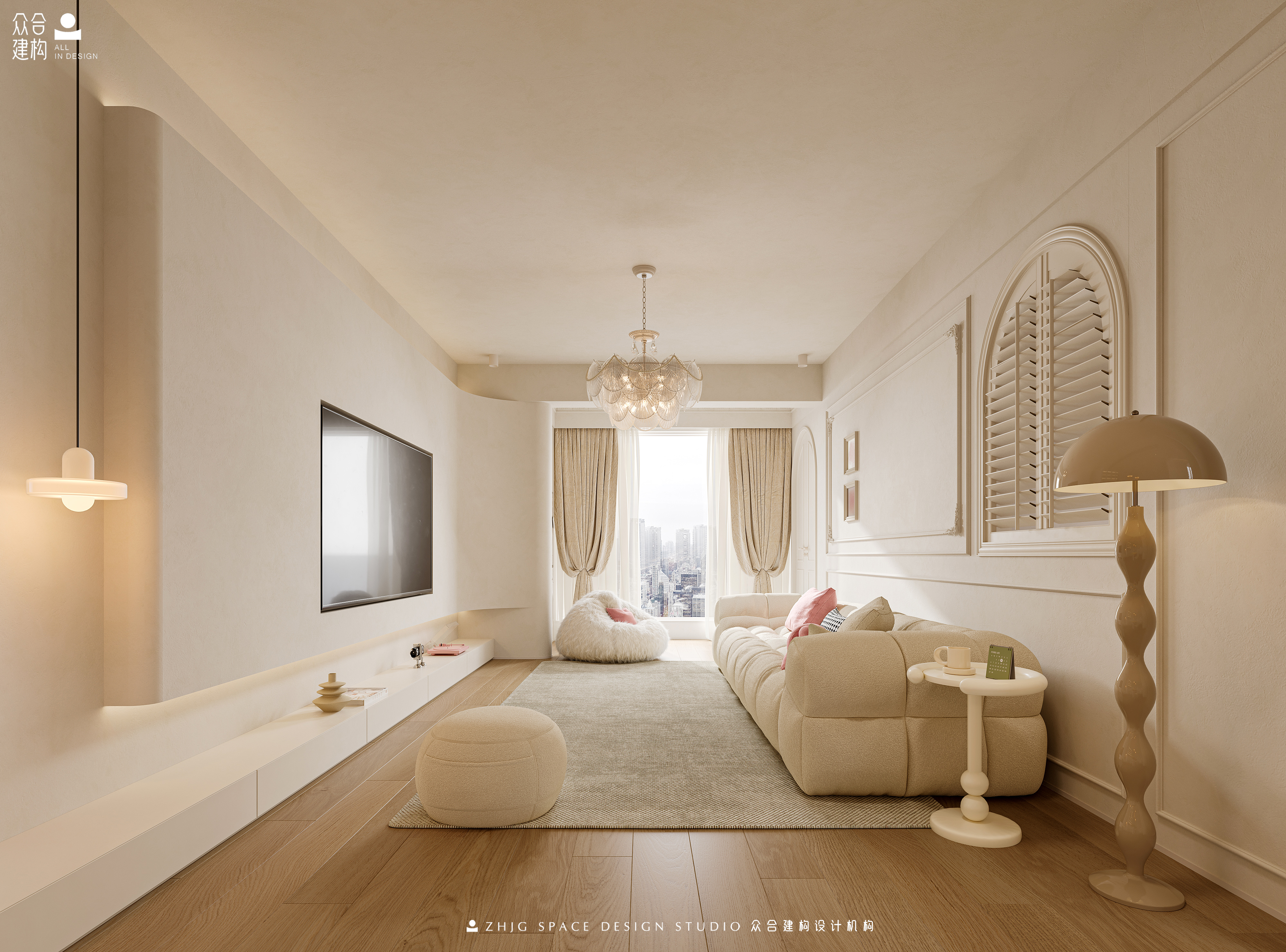 众合建构｜和悦间-1