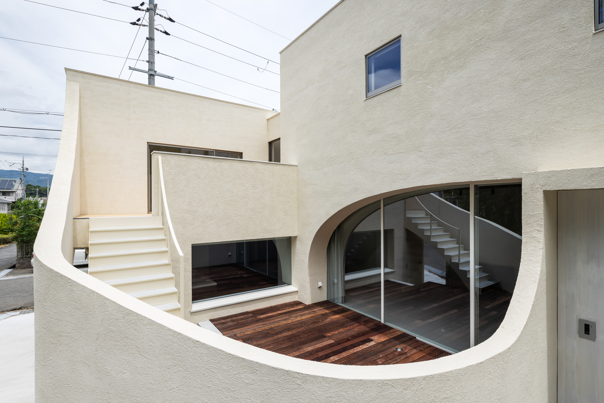 样条曲线屋丨日本大阪丨Daisuke Ibano,Ryosuke Fujii-11