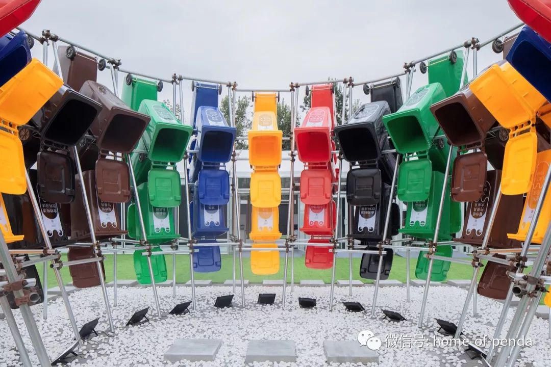 生态设计佳作“少即是爱”倡导垃圾分类新理念-6