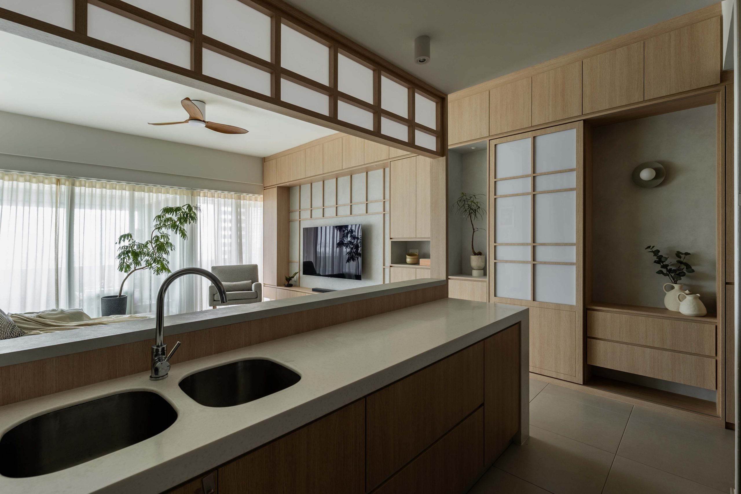 Rochester Residences - Residential & Commercial Interior Design FirmSingapore | The Interior Lab-17