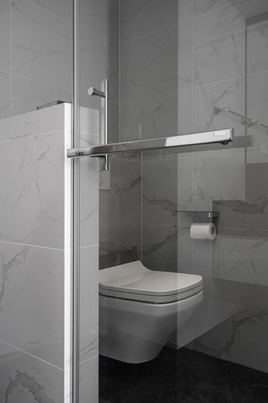 中渝·香奈公馆丨中国重庆丨琢信装饰-37