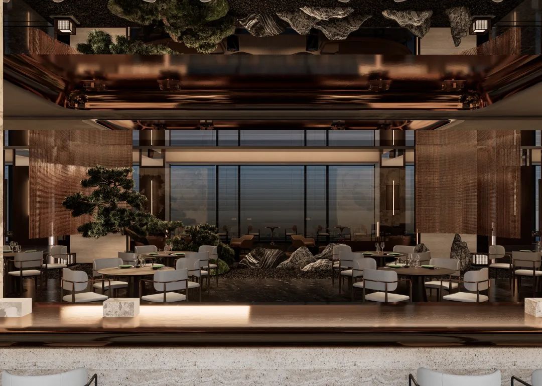 海外项目｜会所设计｜sky会所-0