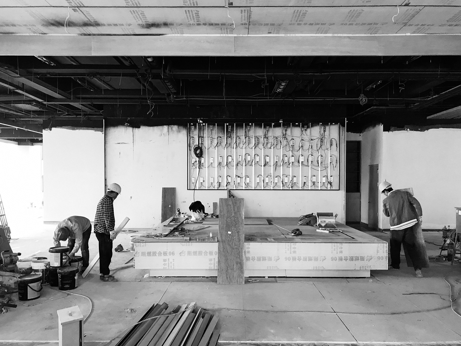 达伦营销中心丨中国青岛丨balbek bureau-29