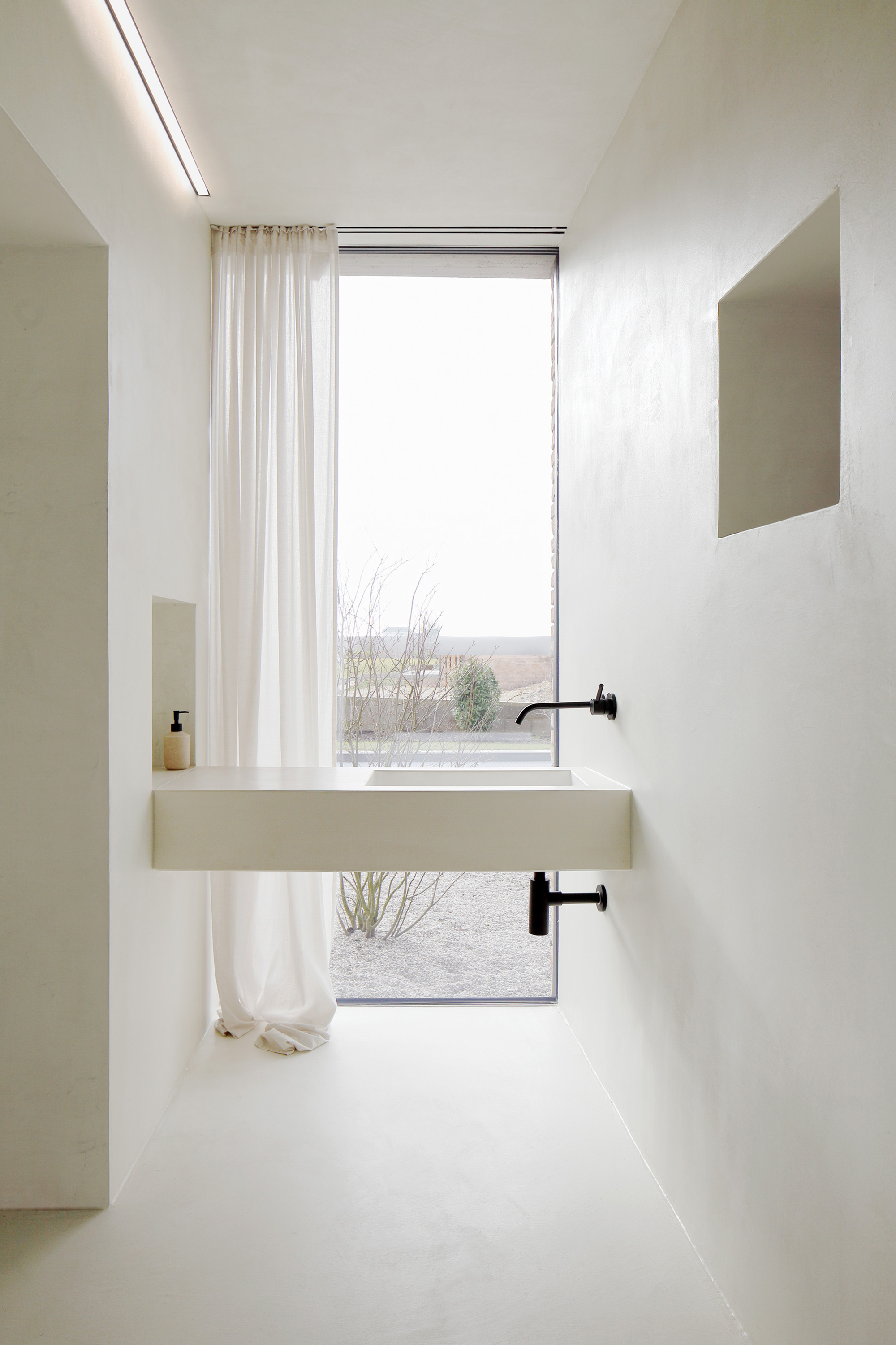 霍夫 B 众议院丨奥地利丨Moser und Hager Architekten-34