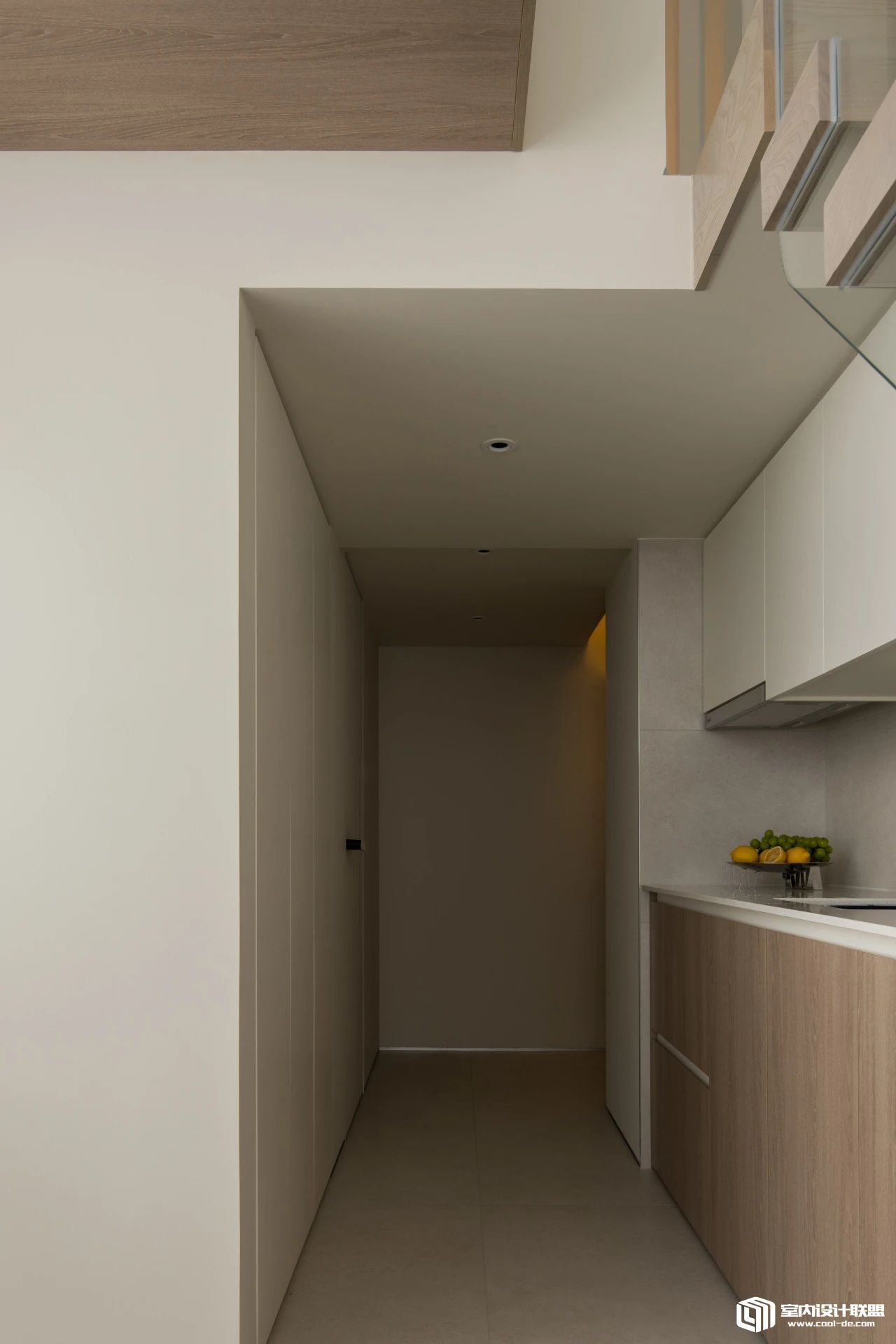 36㎡度假loft公寓设计丨中国成都丨拾光悠然设计-23