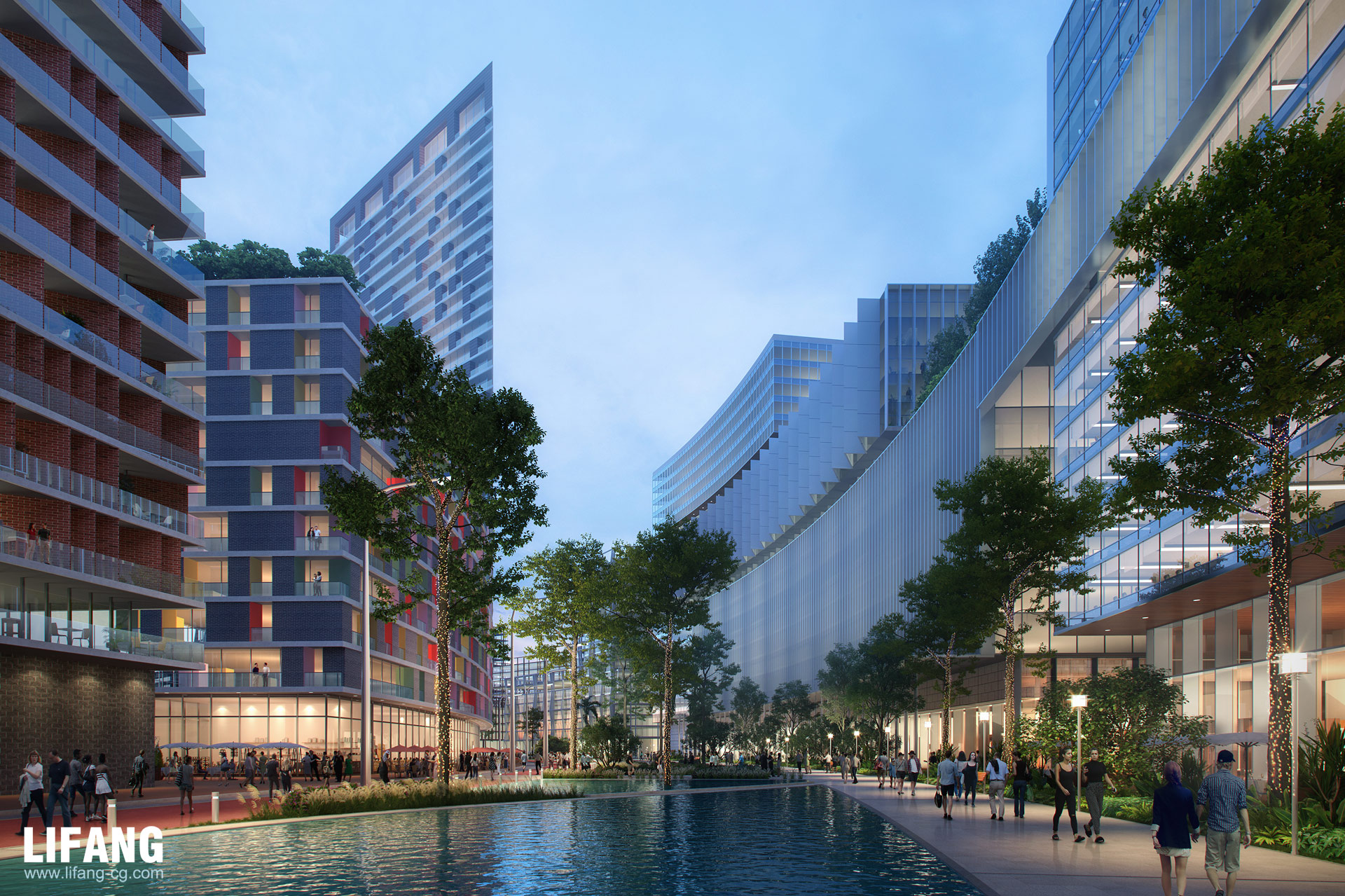 多功能设计展现未来趋势丨LiFang Vision Technology Co.,Ltd-24