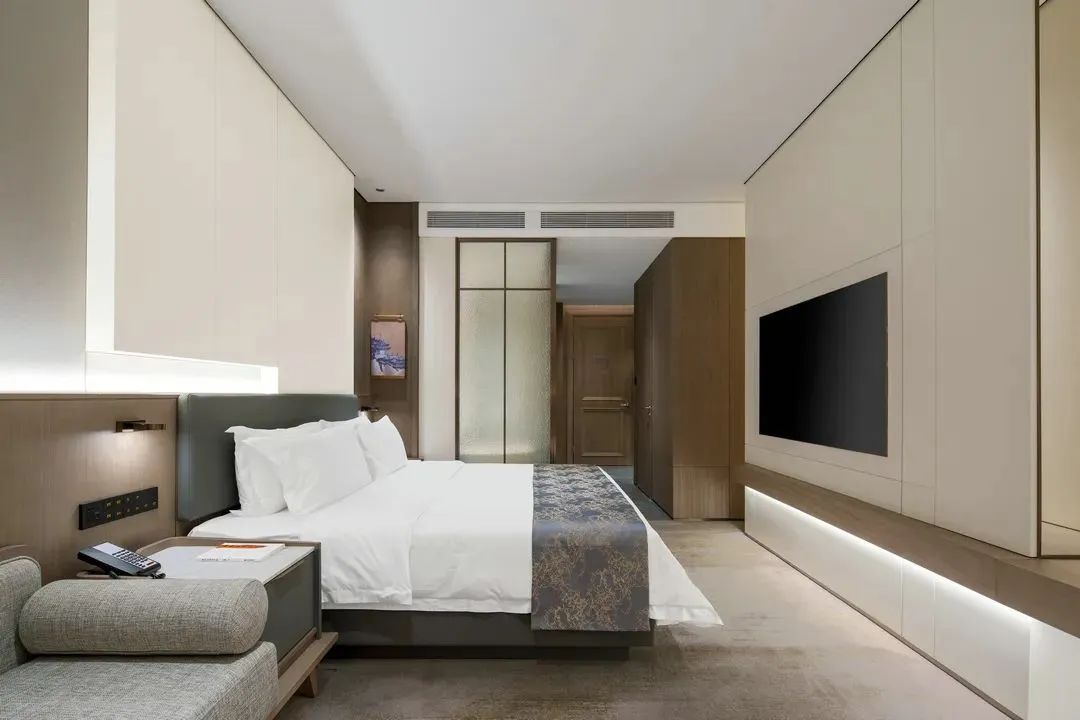 大兴机场君澜酒店丨中国河北-44