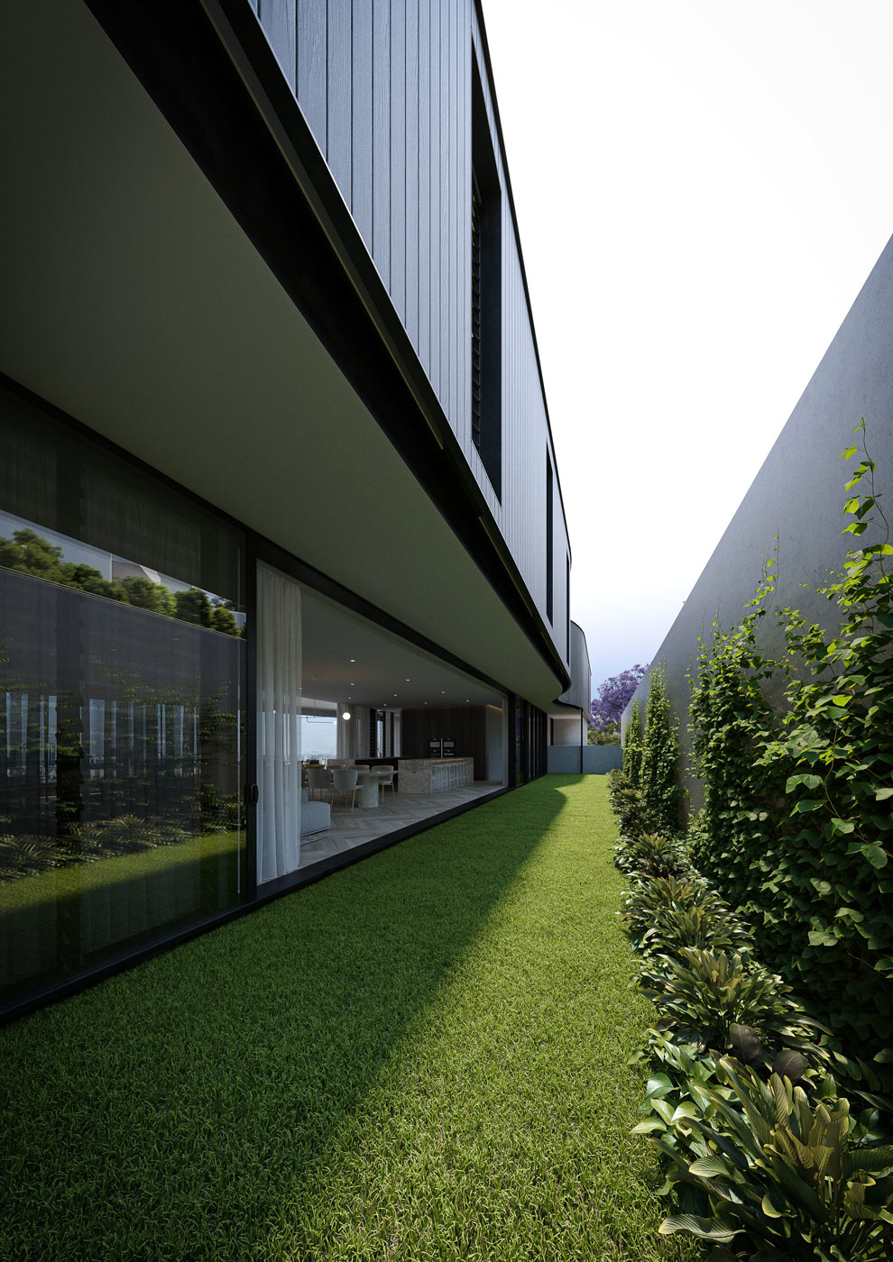 简约风别墅设计-8