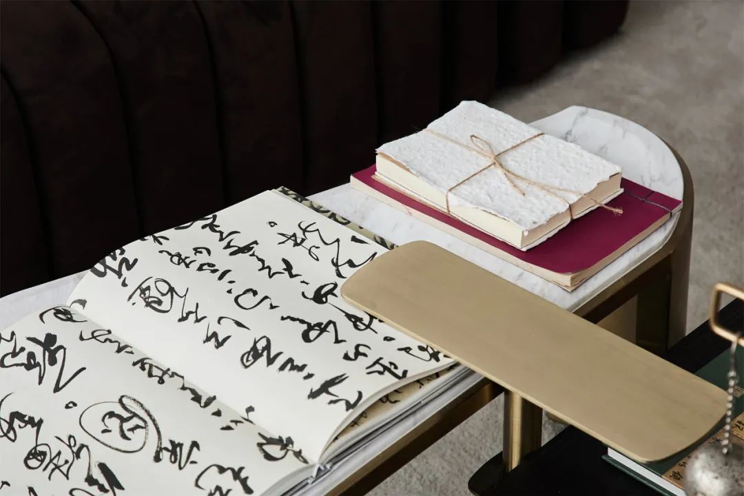 天阳·云栖奇岭样板间丨中国杭州丨VBD 中置华优设计集团-17