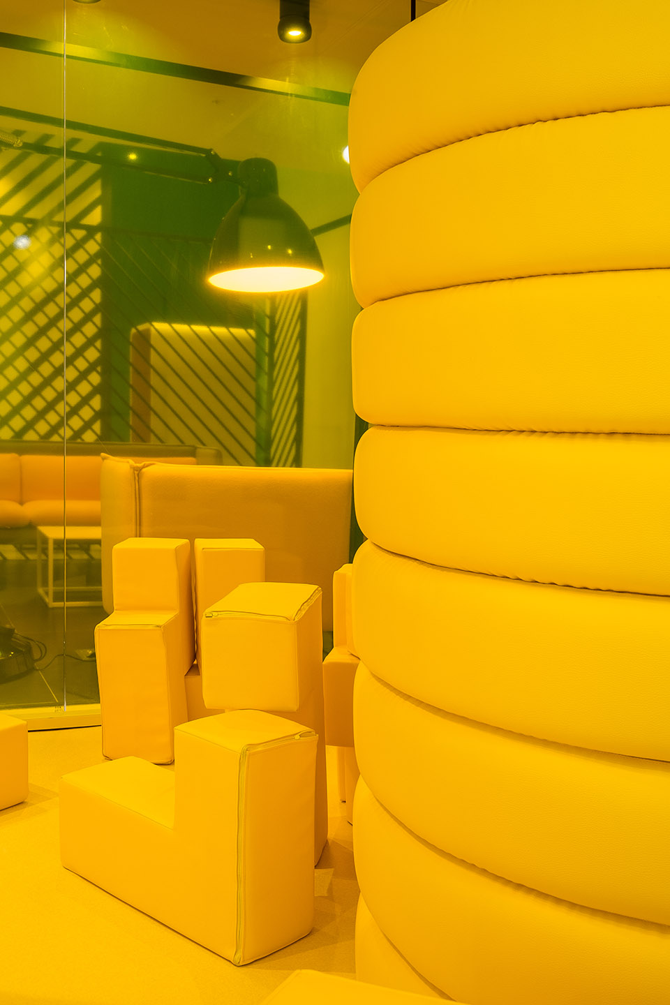 Nizhny Novgorod机场候机室,俄罗斯 / Nefa Architects-17