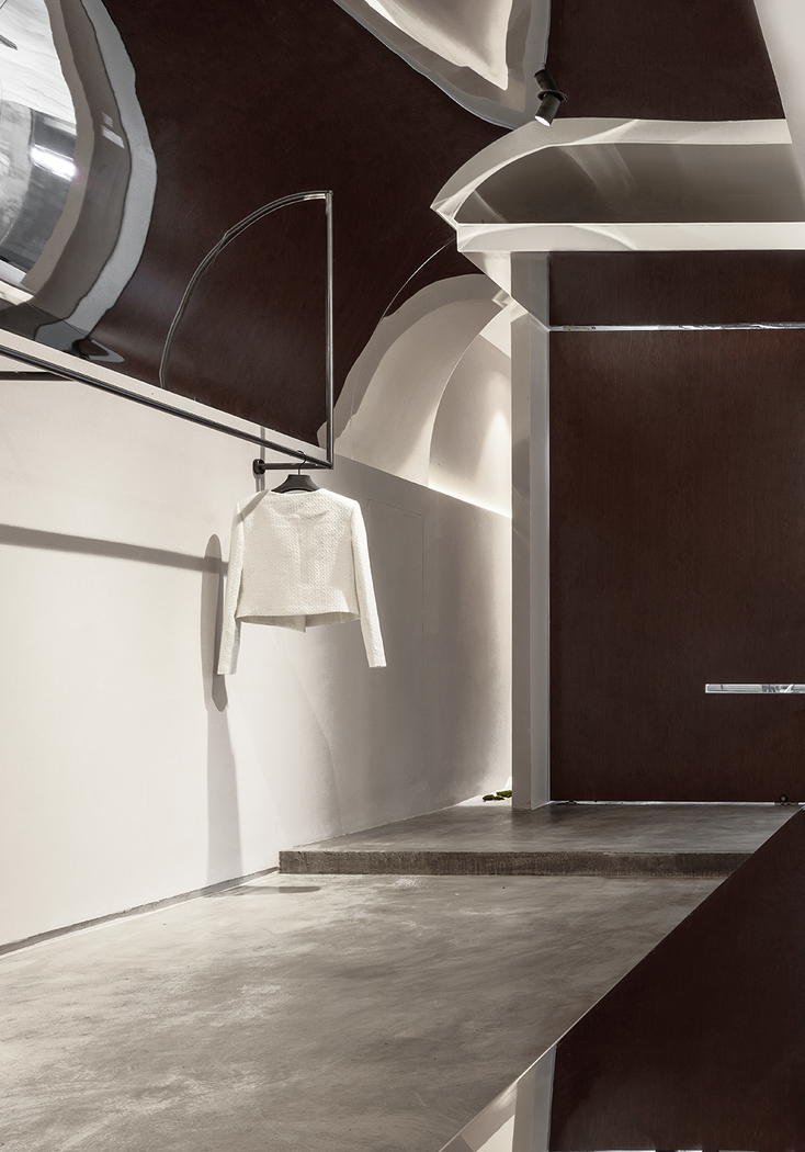 融合传统与现代的美学空间-7