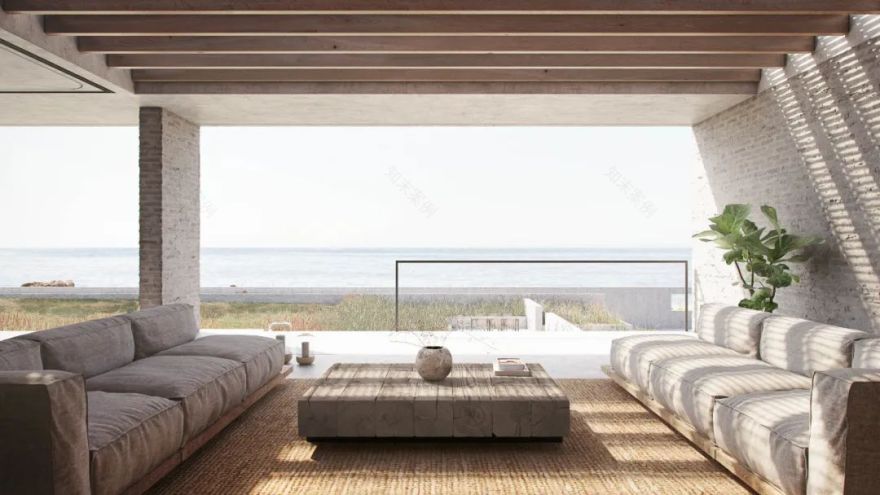 瑞典海岸豪宅 Kattegat House丨Strom Architects-15