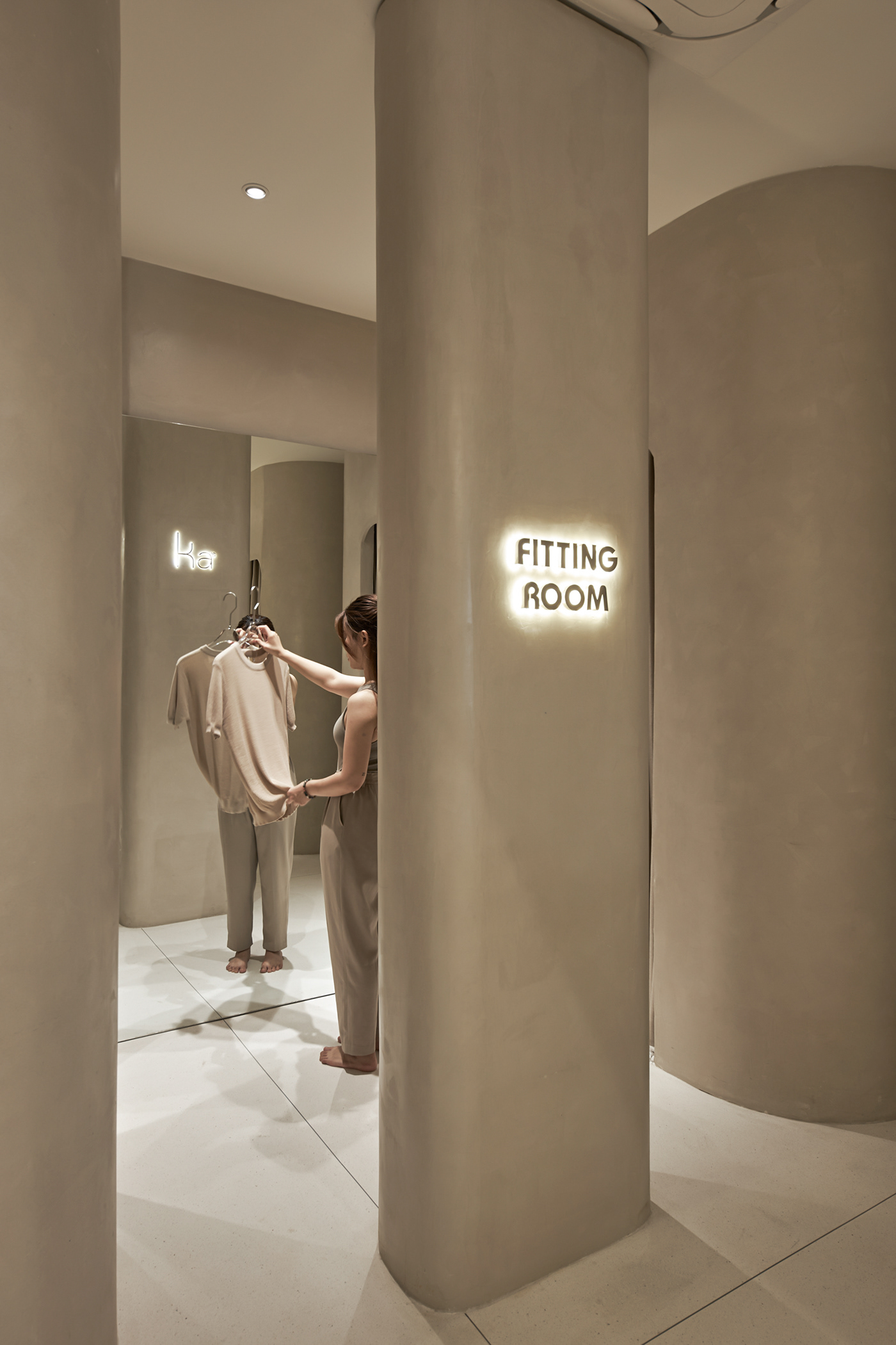 KAS 服装店丨越南胡志明市丨EMEM DESIGN-12