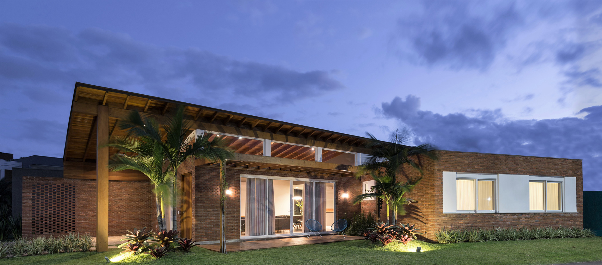 巴西 Malibu H25 别墅 · 家庭度假胜地-37