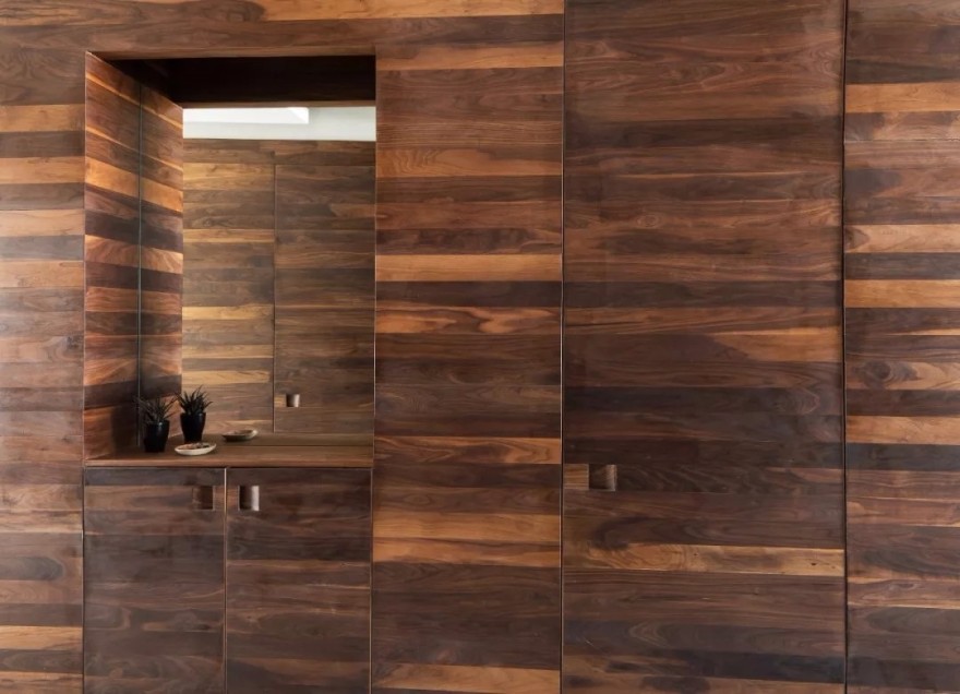 纽约149㎡ 两室一厅的顶层公寓改造 TBD-36