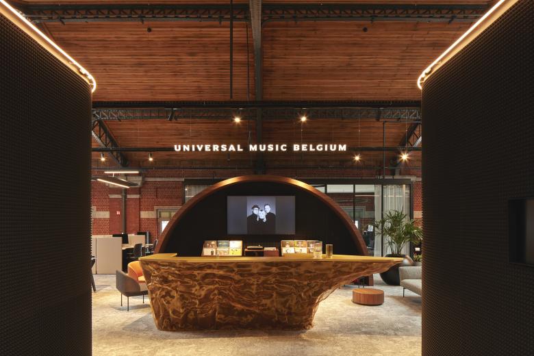 Steven Massart - Architectuurfotografie丨Gare Maritime丨比利时-18