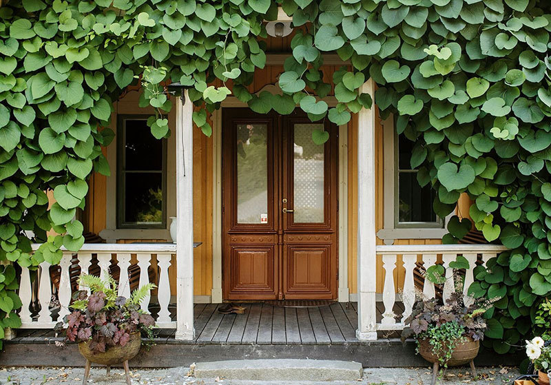 瑞典百年乡村古宅的温馨魅力-18