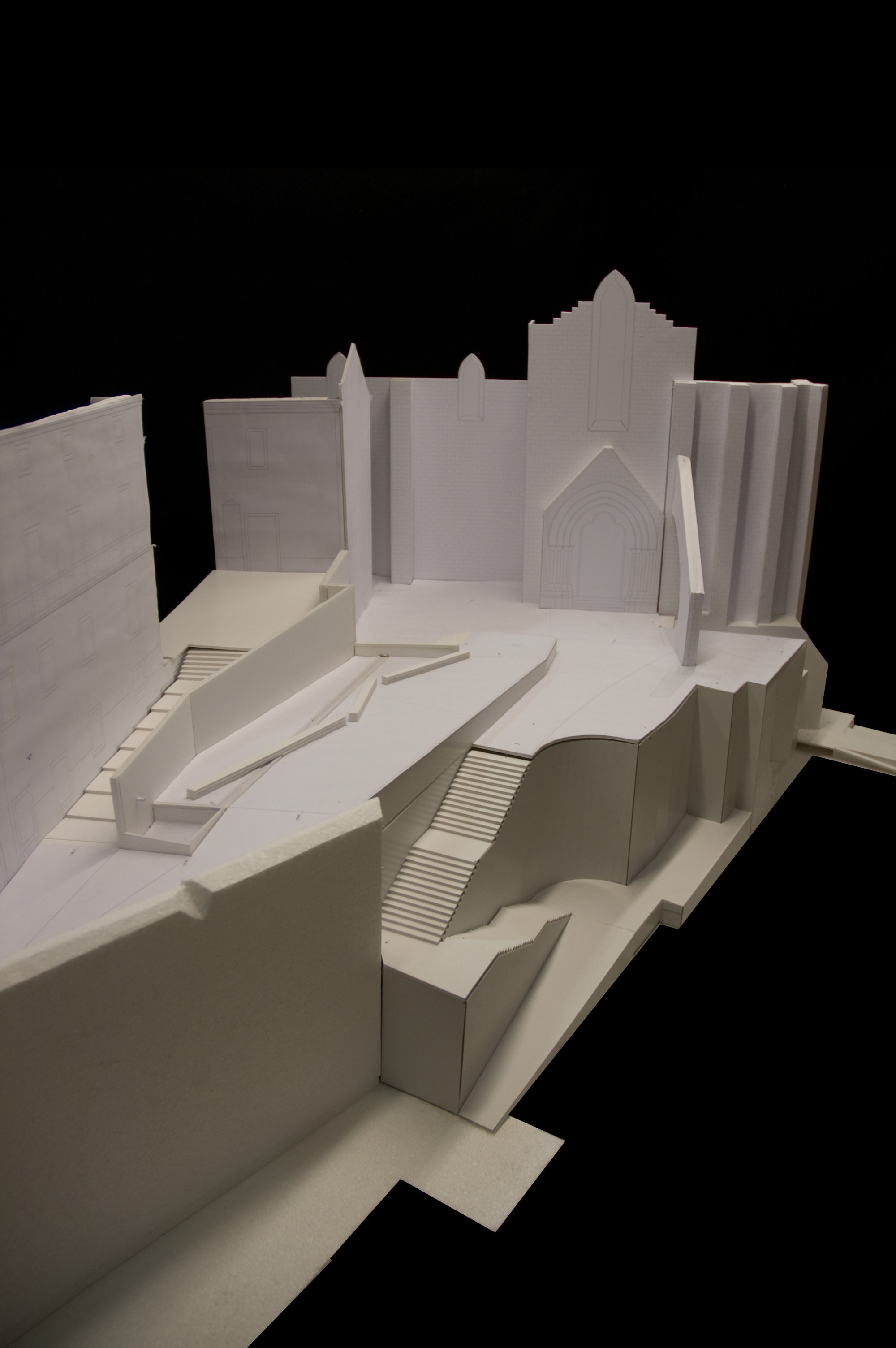 Chiado 街区城市更新丨葡萄牙里斯本丨Álvaro Siza,Carlos Castanheira-18