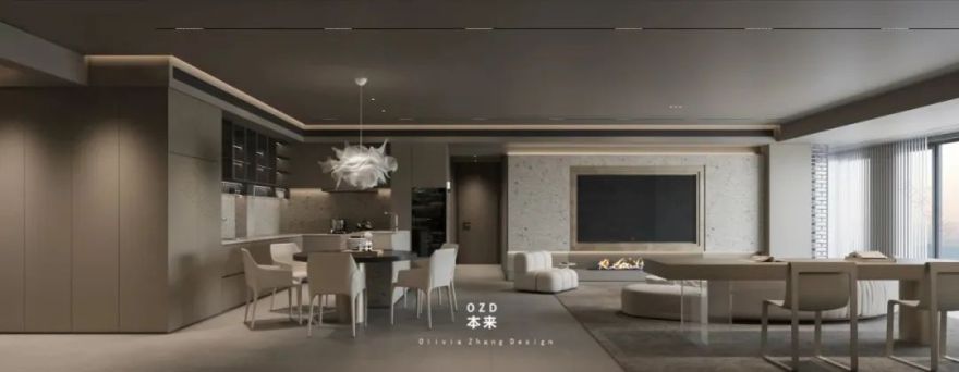 西安赛格中京坊丨中国西安丨OZD 本来-12