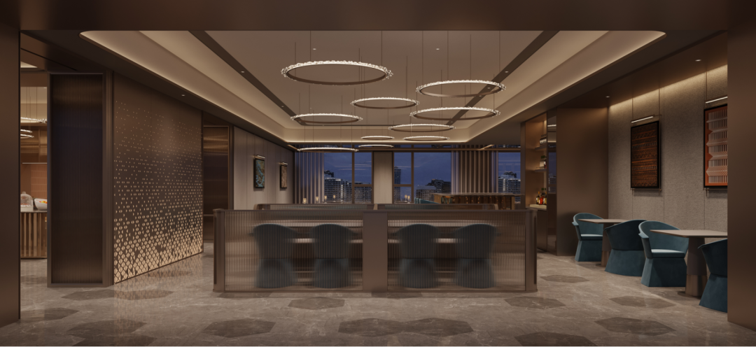 亚筑设计|无锡新吴梅村地铁站桔子水晶酒店-28