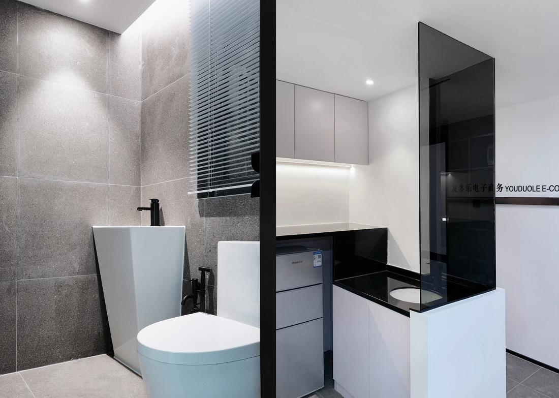 纯粹极简,探索小空间设计之美-19