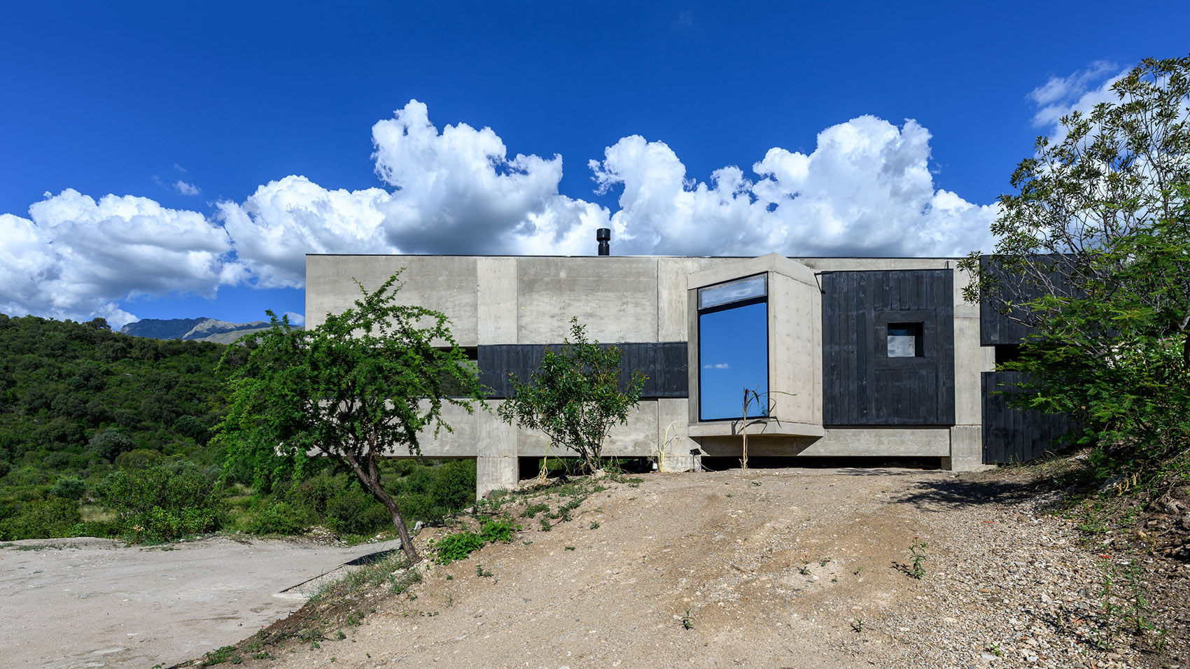 JR 山间小屋丨阿根廷科尔多瓦丨Arq. Paul Dragicevic-89