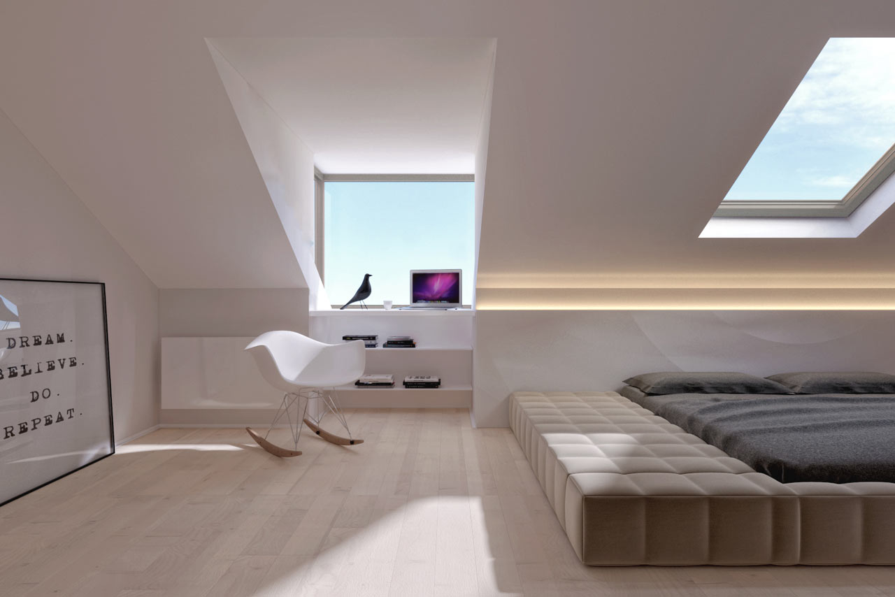 一套现代的基辅公寓，感觉更像一个家-12