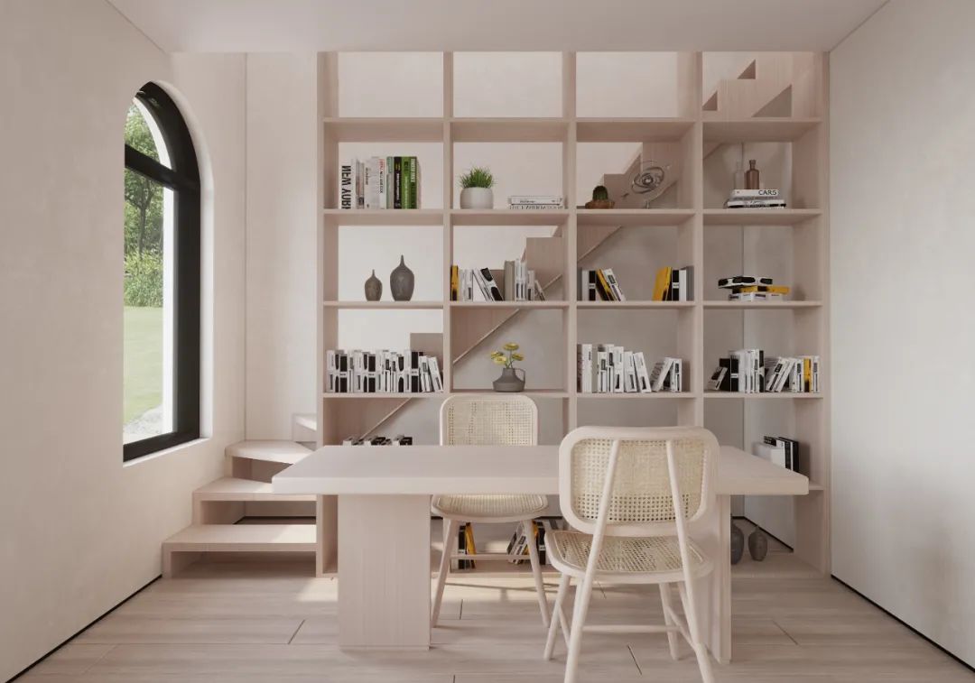 宁静致远 · 合生国际城的禅意空间设计丨端石设计-14