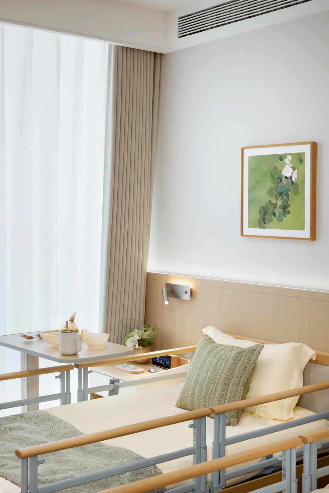 武汉柠月·芳洲全龄乐养社区丨中国武汉丨杭州蓝城跃迁装饰设计有限公司-28