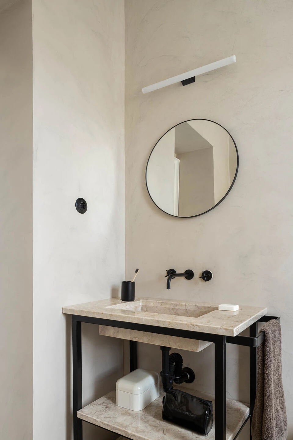 佩尼亚公寓丨葡萄牙里斯本丨Paulo Moreira Architectures-46