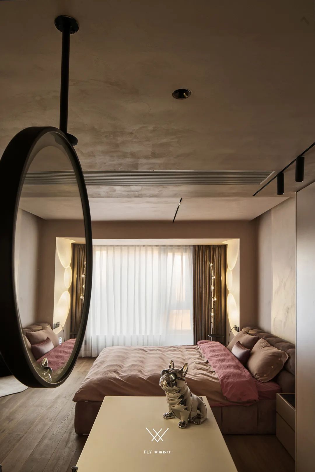 跃层空间的艺术共融 · 89 方菲拉设计之家丨中国杭州-41