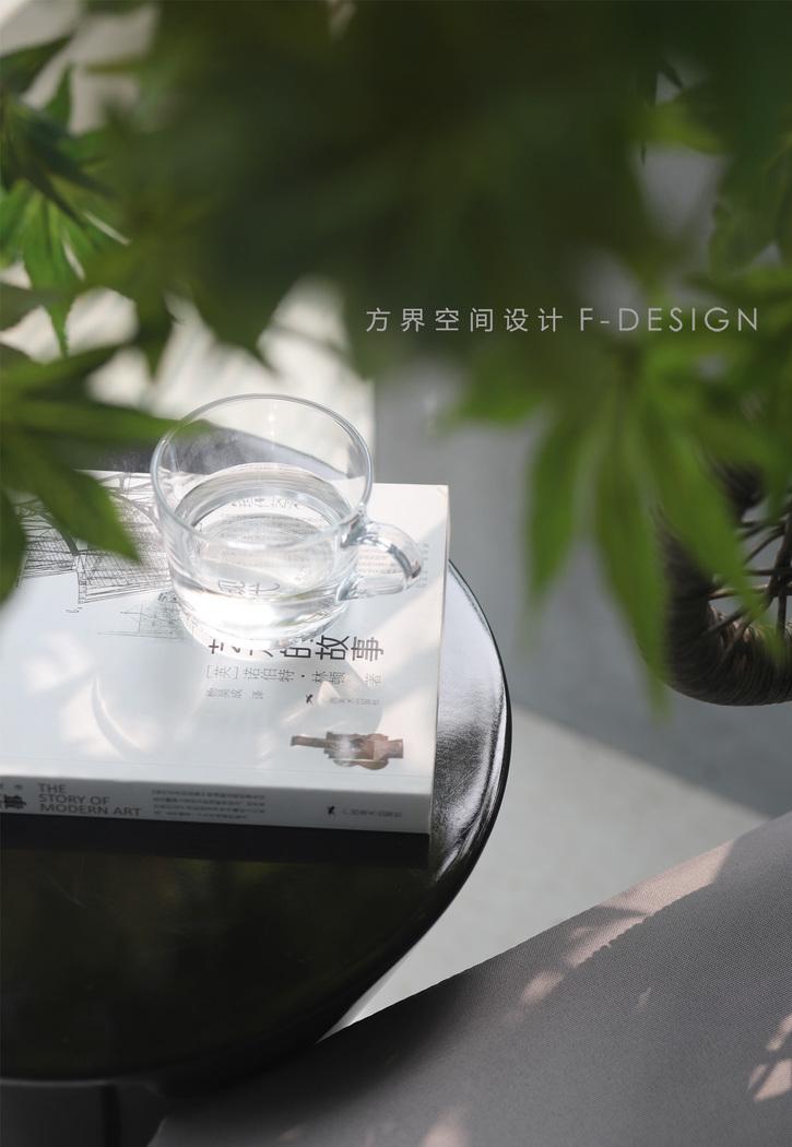 方界设计 | 静逸平层,打造多功能舒适家居空间-67