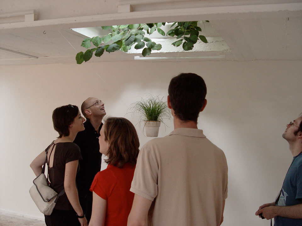 Feedscape: Interactive Installation – AWARE-14