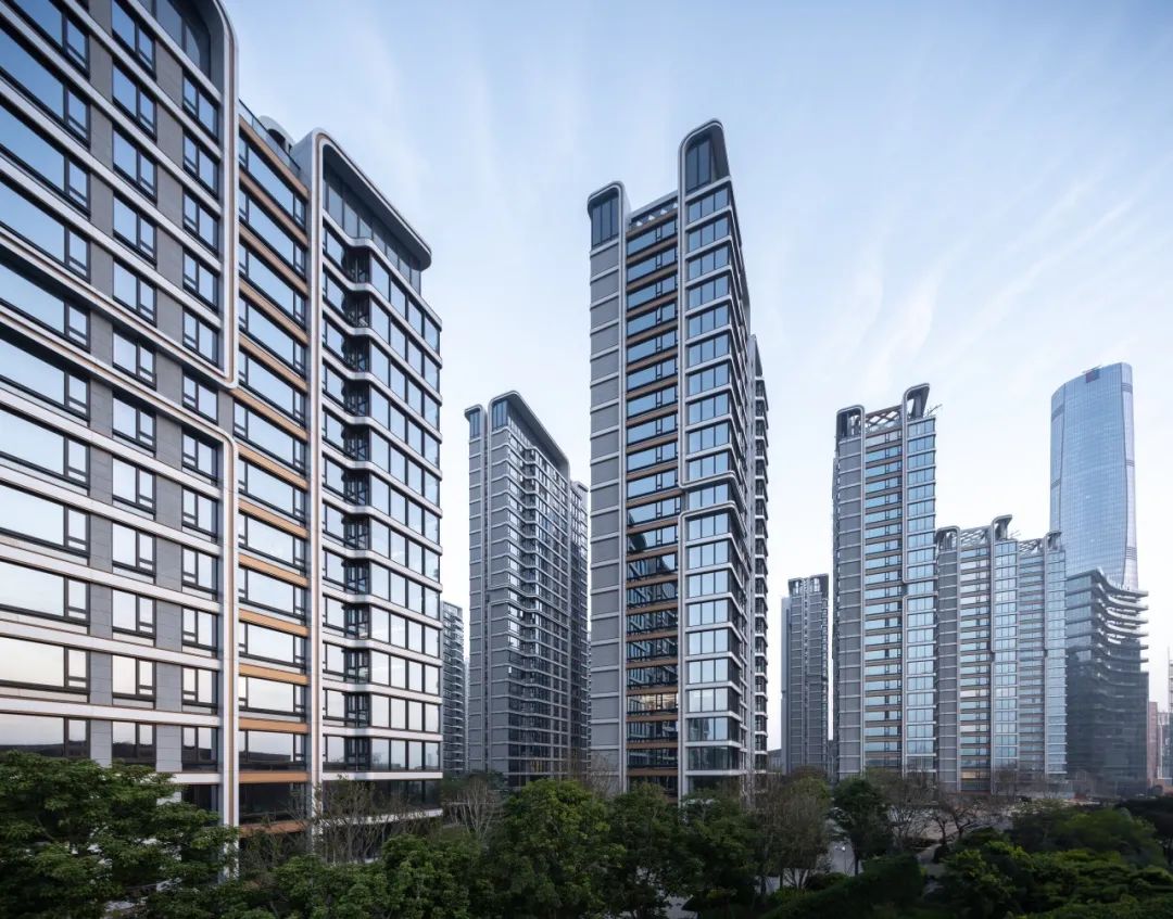 珠海·中海寰宇天下丨中国珠海丨上海日清建筑设计有限公司-18