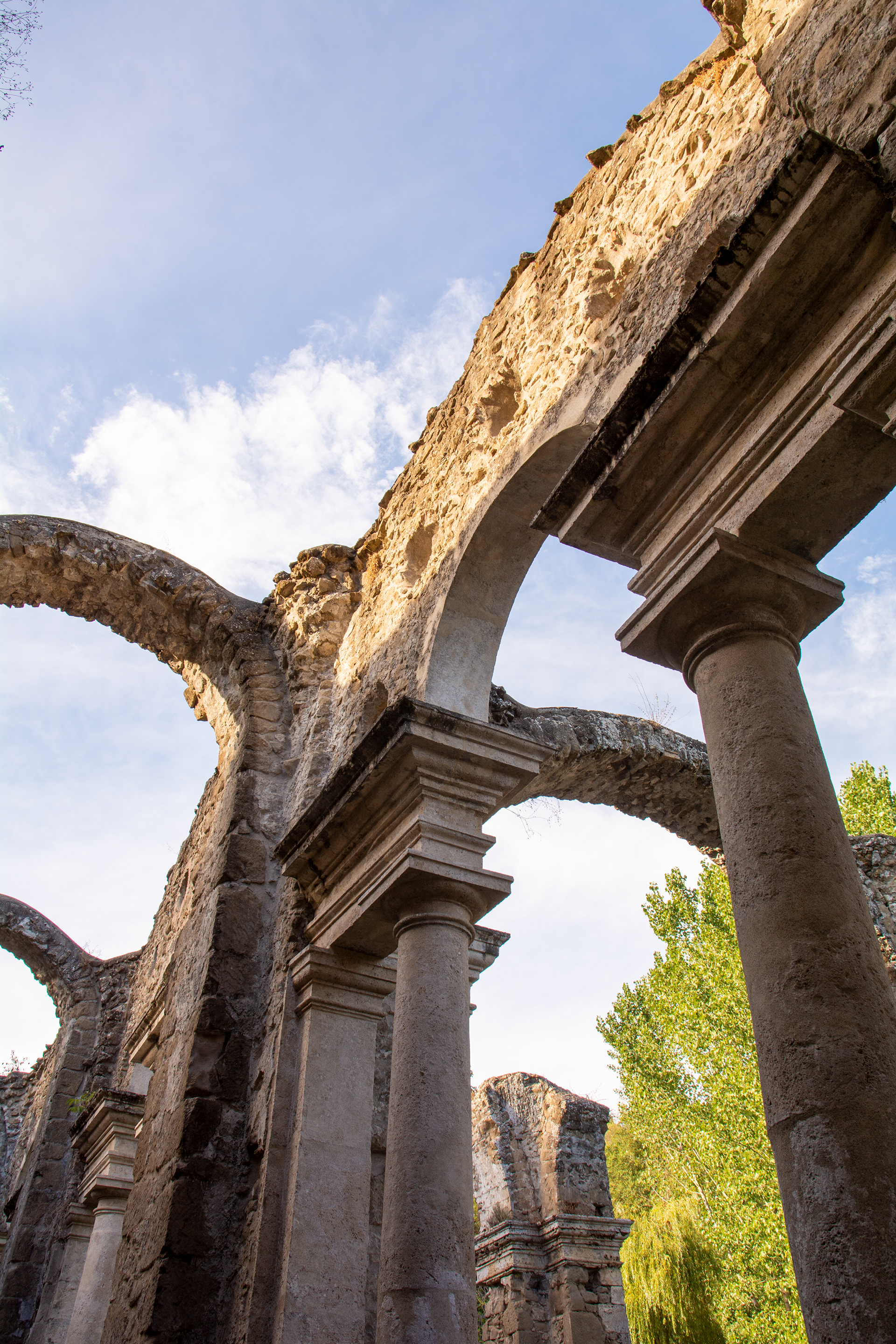 重新利用热那扎诺的宁芙庙丨意大利罗马丨Alena Kokueva,Silviya Al Ubed-22