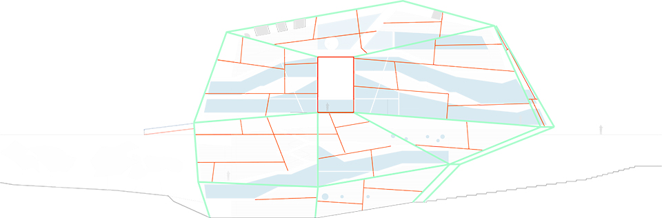 普拉森西亚礼堂和会议中心,西班牙 / selgascano-63