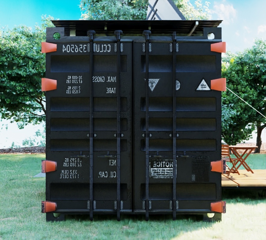 旅游集装箱住房-8