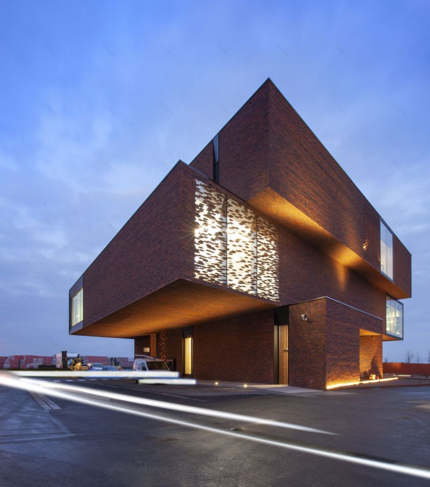 Nelissen Bricks 体验中心-16