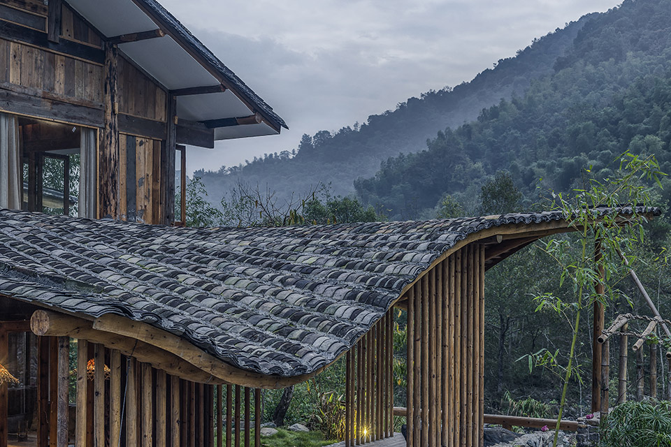 小溪家，福鼎市太姥山 / WEI建筑设计-95