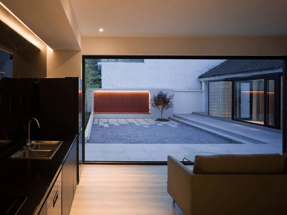 山院自在怀里 1#院改造民宿丨中国北京丨野境设计事务所,OEO-39