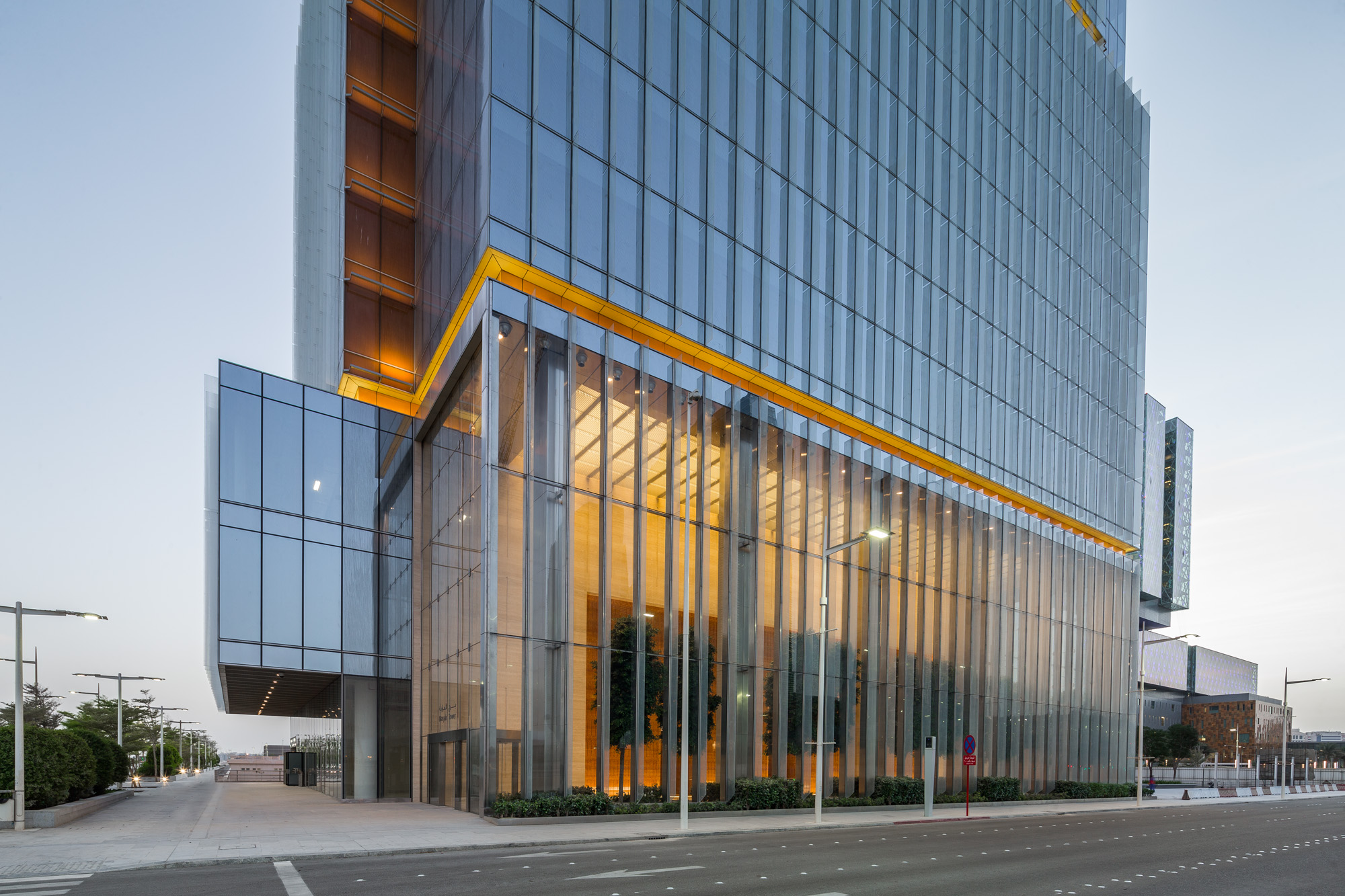 希拉尔银行办公大楼-12