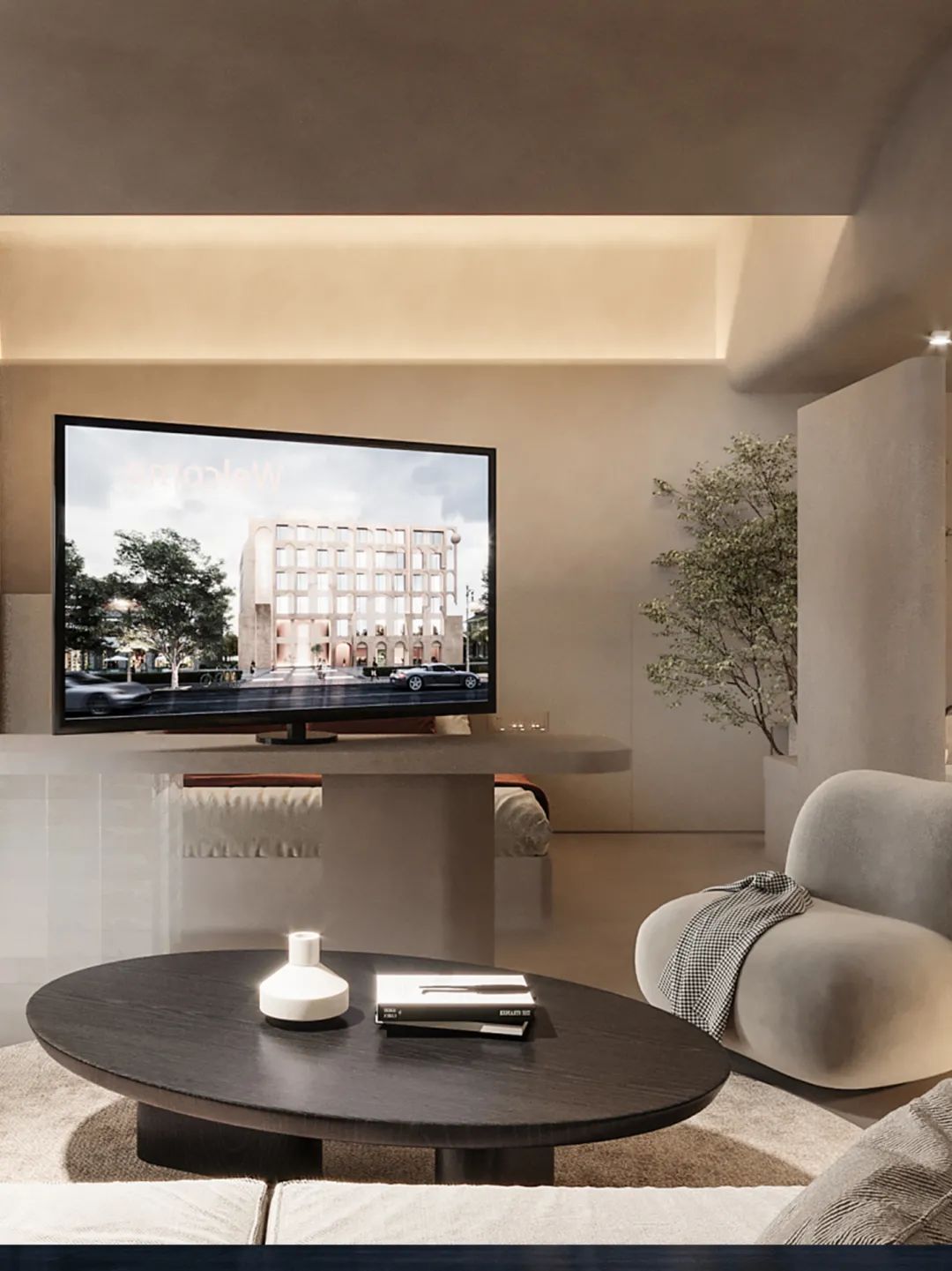 城市绿洲 | 天时酒店,自然与生活的共生体验-144