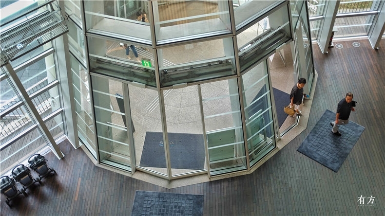 东京国立新美术馆丨日本东京丨黑川纪章-45