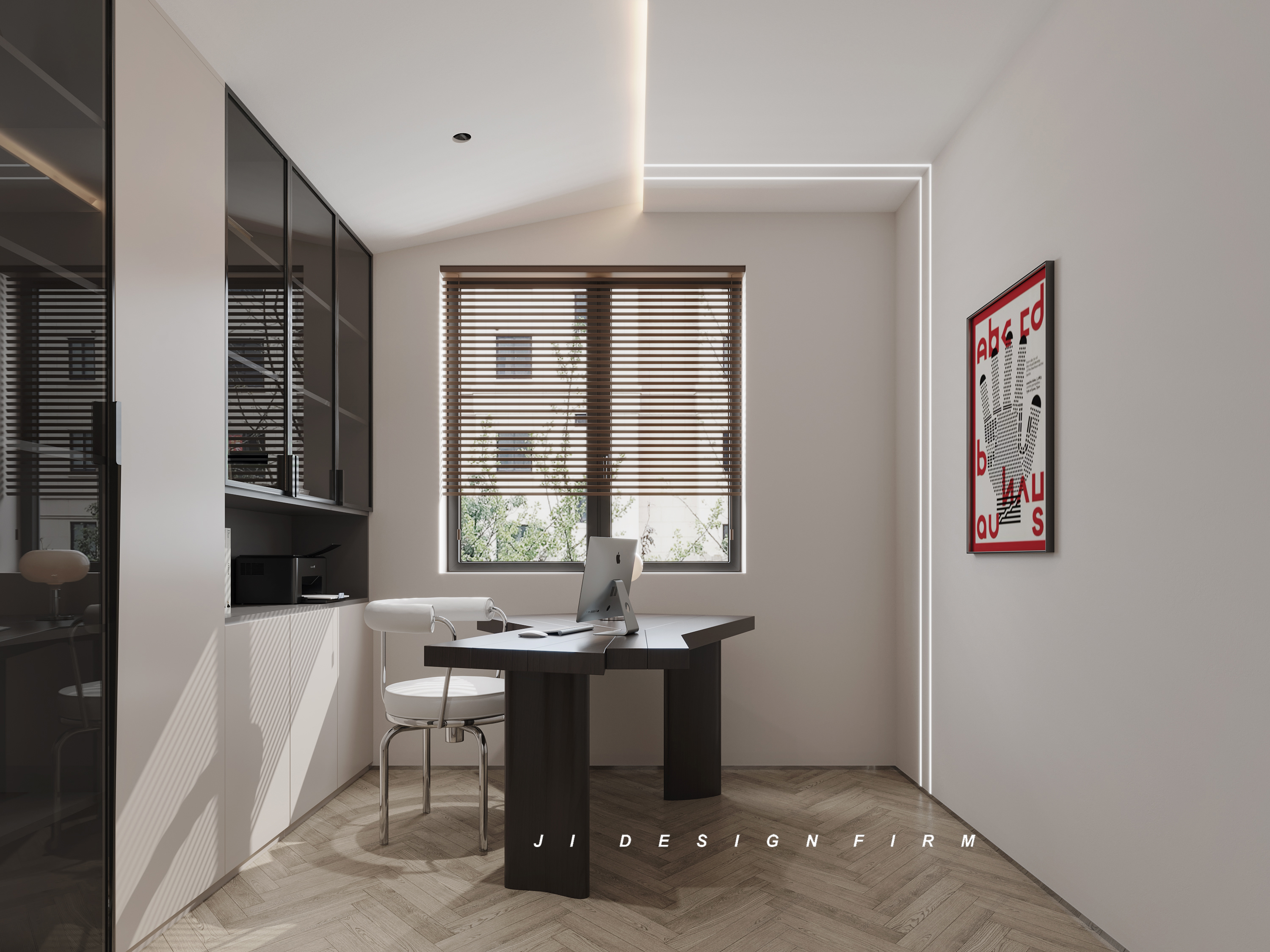 佳源华府（青岛）平层设计丨中国青岛丨青岛集·设计事务所-20