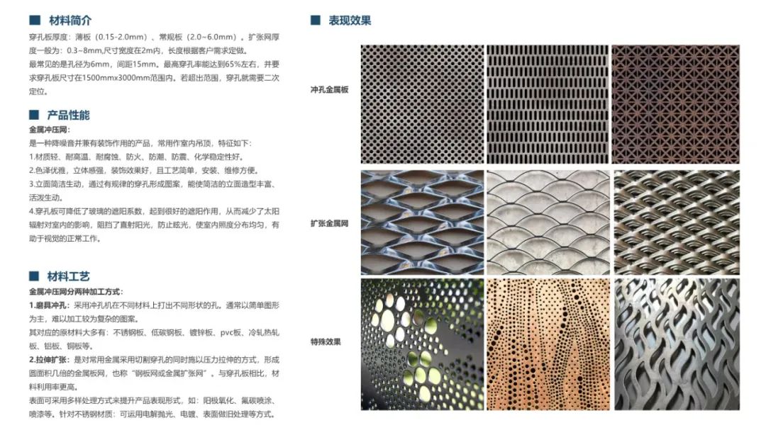 2020 网红金属材料解析手册丨秋凌设计-47