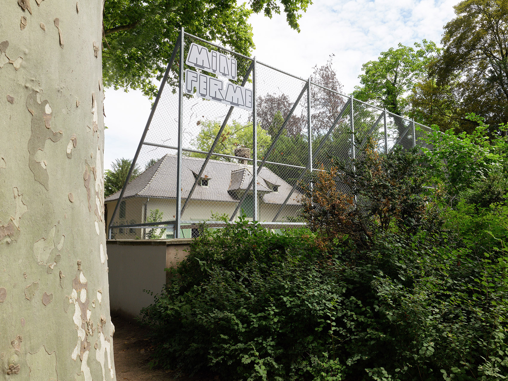 斯特拉斯堡动物园教学农场改造&游客中心，法国 / FREAKS-50