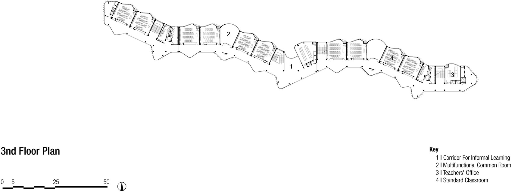 上海师范大学附属青浦实验学校 / BAU建筑与城市设计事务所-73