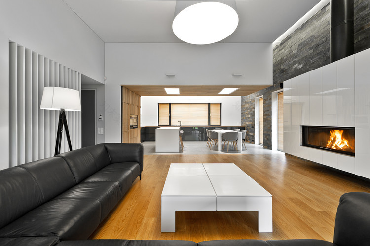 Black House in Vilnius Laurynas Žakevičius architects-9