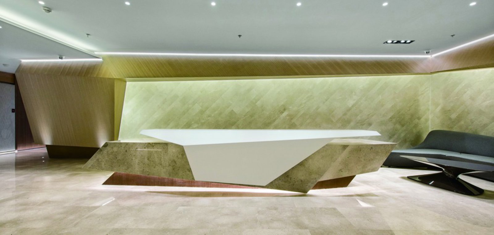 LINES OF LIGHT·KLID达观国际建筑室内设计事务所新办公室-8