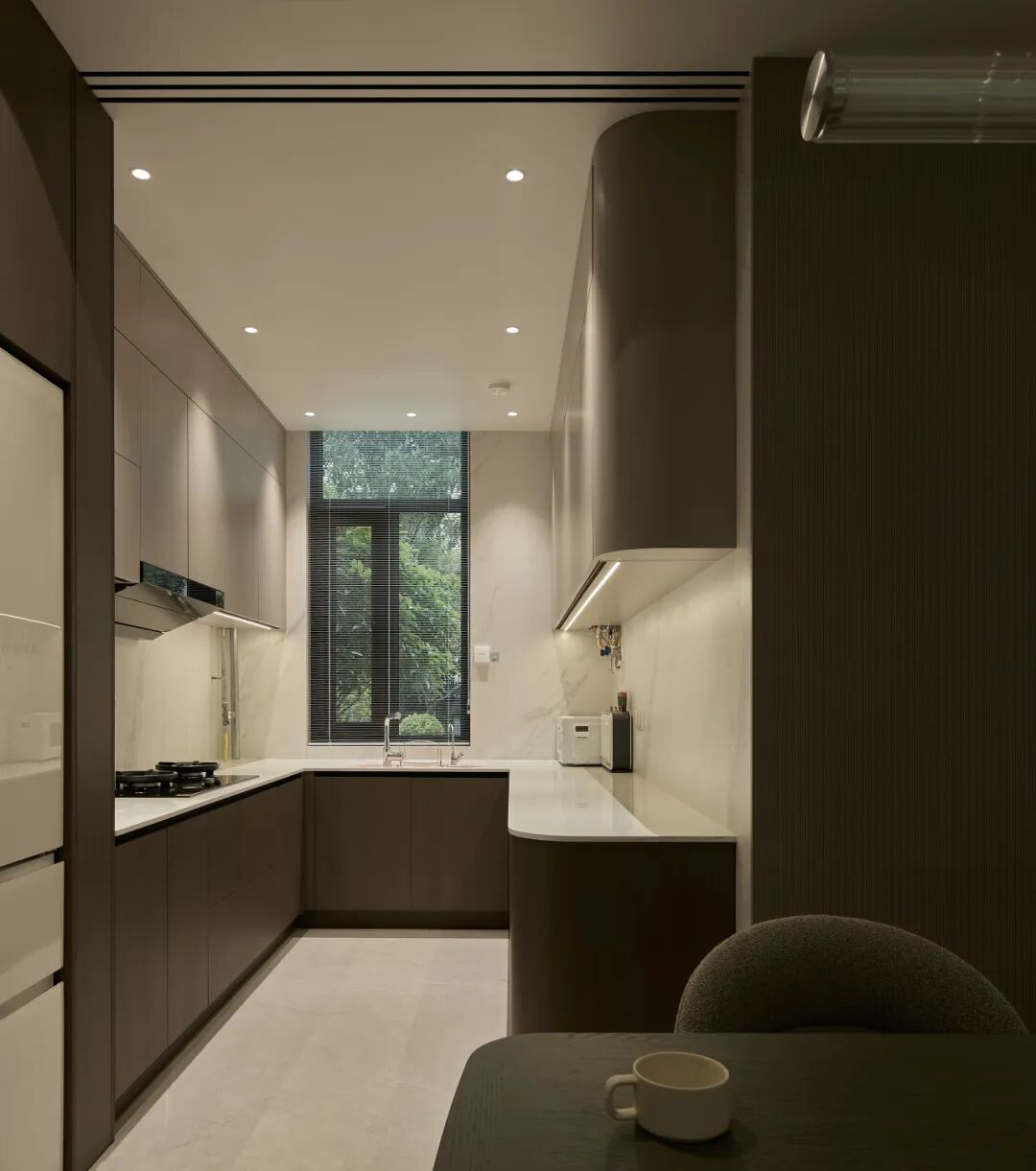 国宝红瞰别墅丨中国洛阳丨GDG煦石设计-28